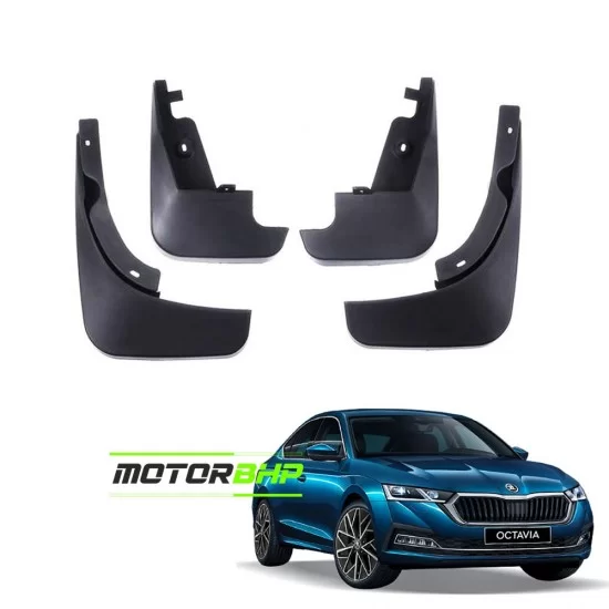 Skoda octavia cheap mud flaps